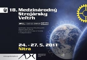 Engineering veľrh in Nitra 2011-stable base for successful communication professionals